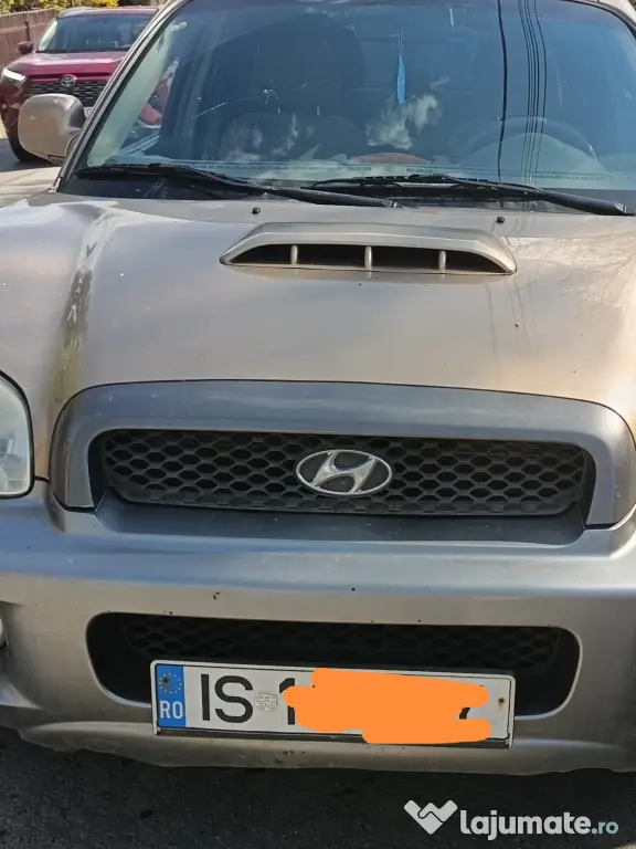 HYUNDAI Santa Fe 2003 — imagine 4