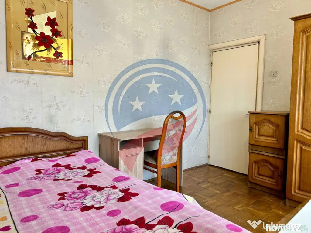 Apartament 3 camere decomandat, 2 băi, Ultracentral, eta...