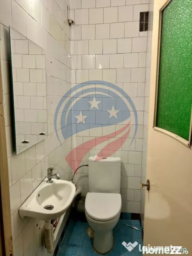 Apartament 3 camere decomandat, 2 băi, Ultracentral, eta...
