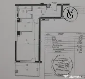 Garsonieră modernă și luminoasă de vanzare | Residence 5 
