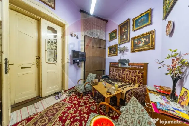 Apartament cu doua camere pe strada Episcopiei