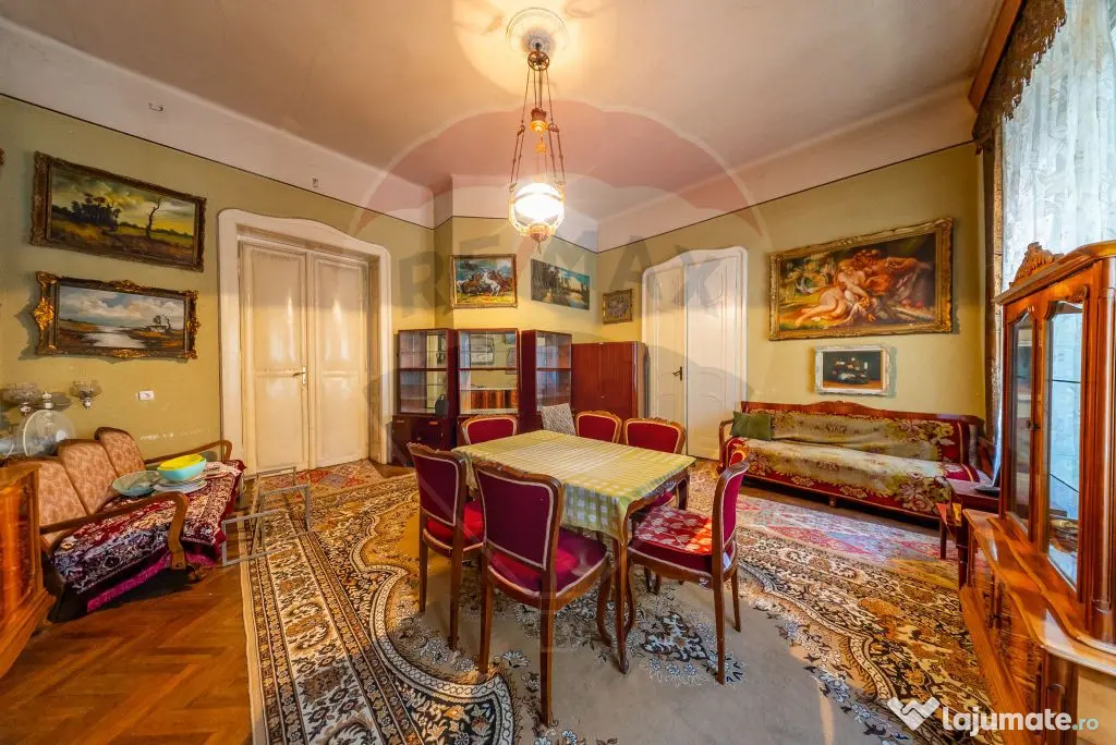 Apartament cu doua camere pe strada Episcopiei