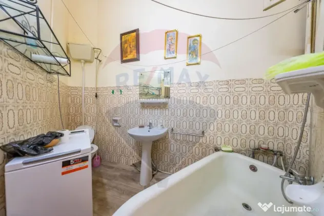 Apartament cu doua camere pe strada Episcopiei