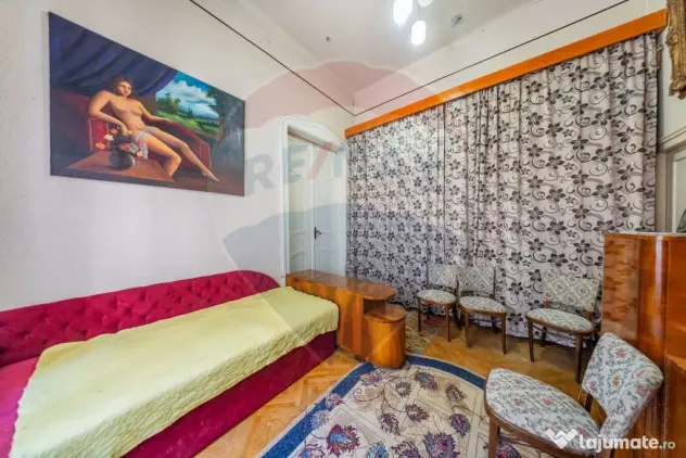 Apartament cu doua camere pe strada Episcopiei