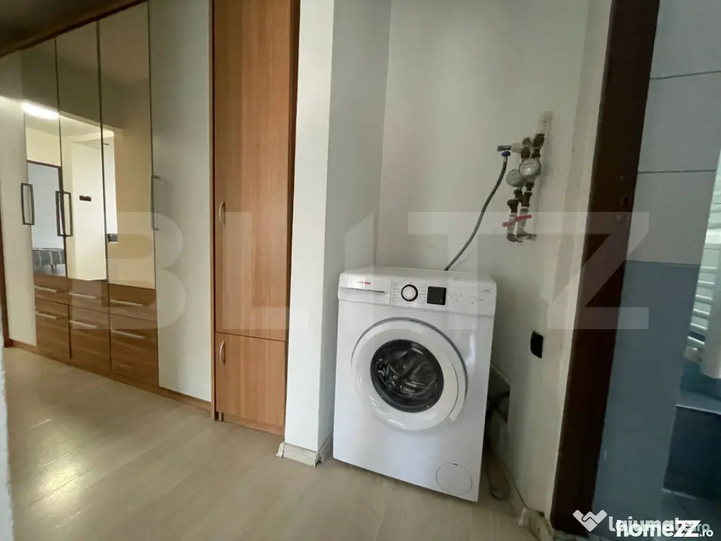 Apartament 3 camere de închiriat, 76 mp, zona Rogerius