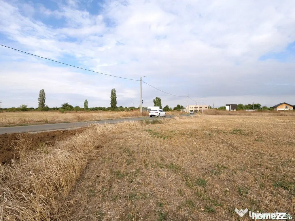 LOTURI PENTRU CASA - 420mp + 89mp drum - Otopeni, Ilfov - IN