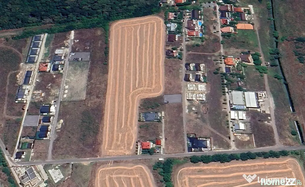 LOTURI PENTRU CASA - 420mp + 89mp drum - Otopeni, Ilfov - IN