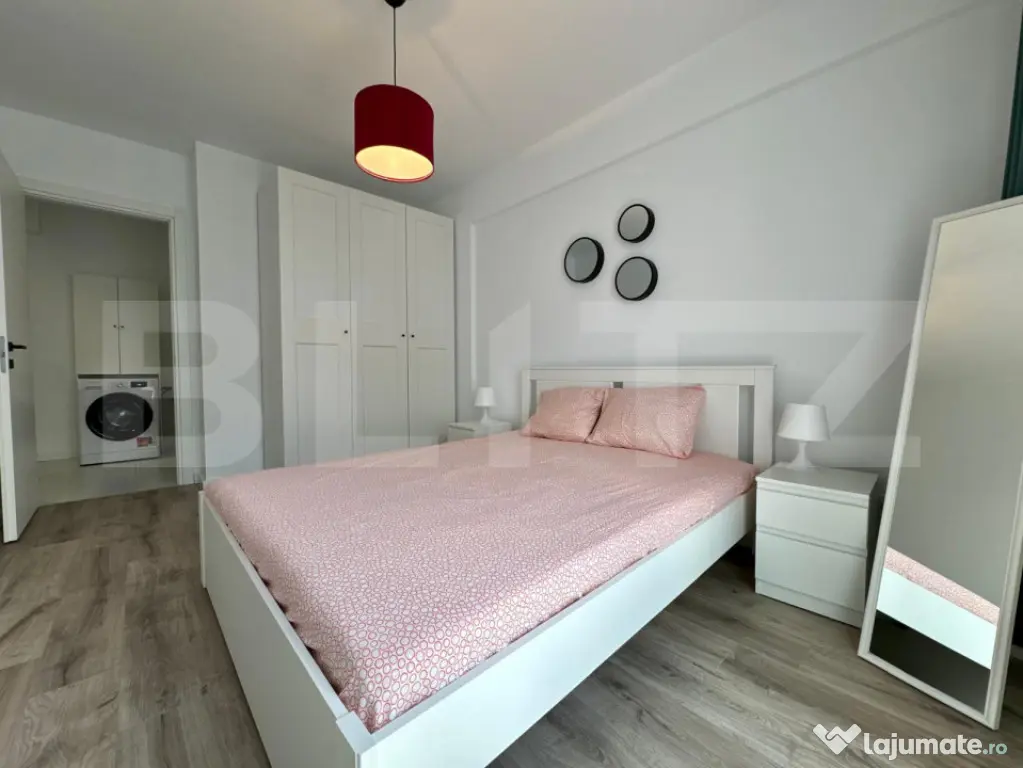 Apartament 3 camere, 65 mp, prima inchiriere, Prima Green, p