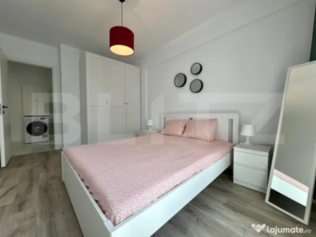 Apartament 3 camere, 65 mp, prima inchiriere, Prima Green, p