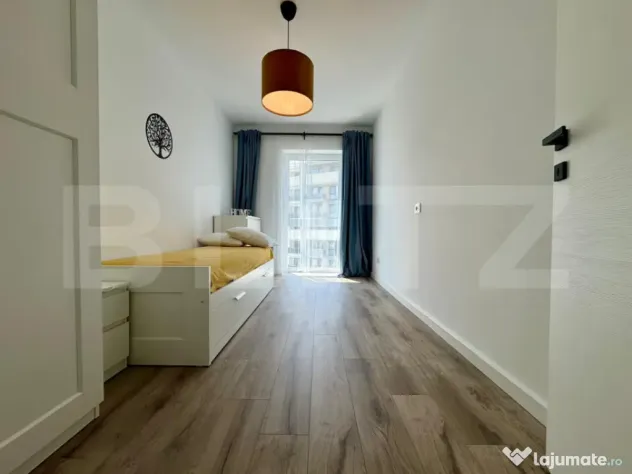Apartament 3 camere, 65 mp, prima inchiriere, Prima Green, p