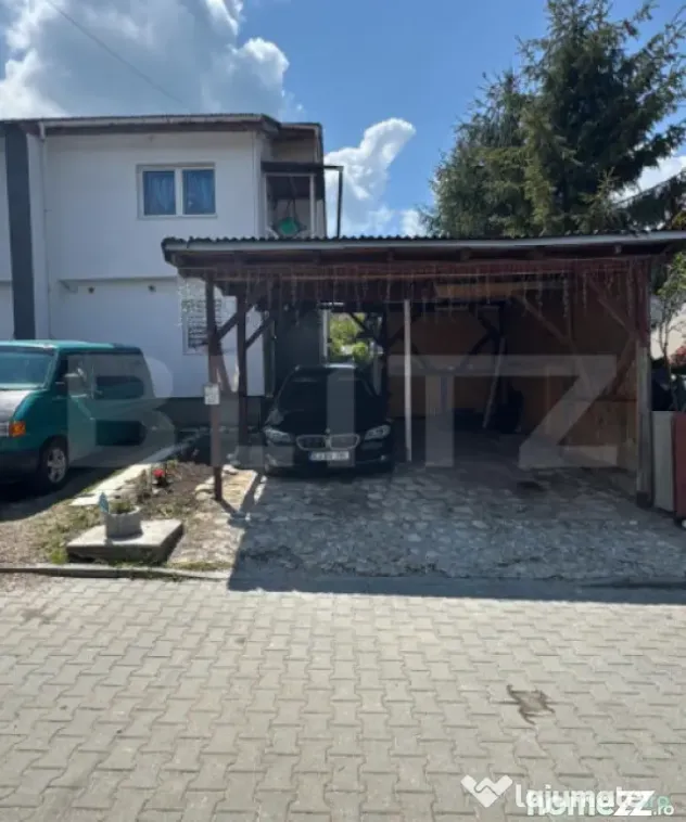 Oportunitate ! Duplex în mijlocul naturii, la preț de apar