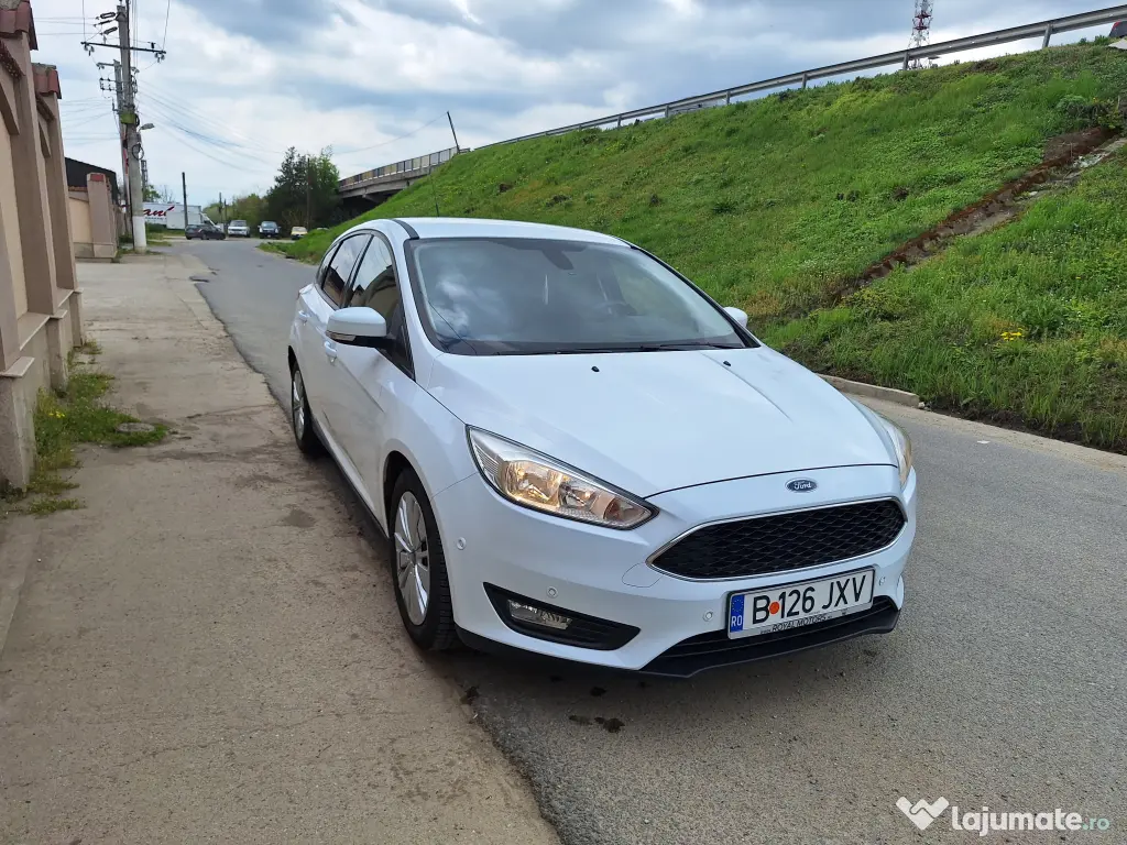 Ford Focus - 2015