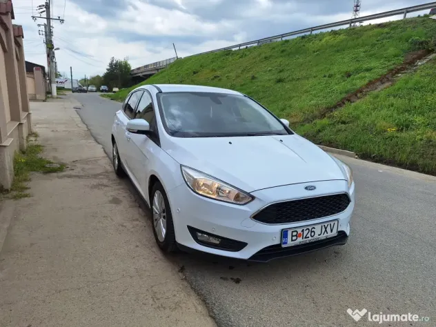 Ford Focus - 2015