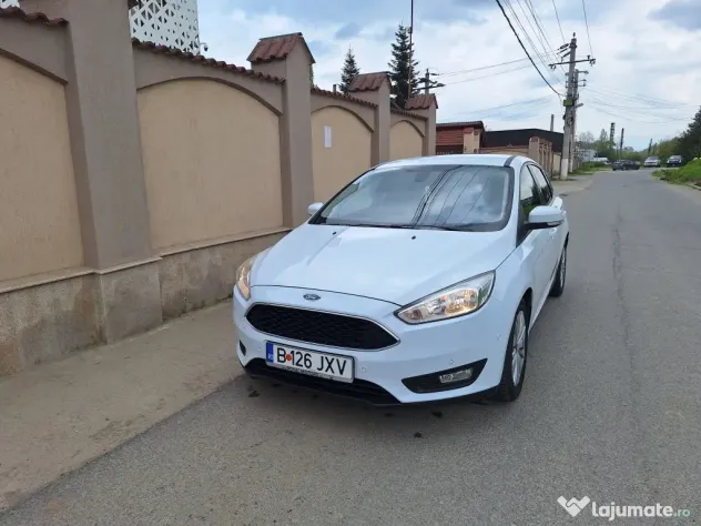 Ford Focus - 2015