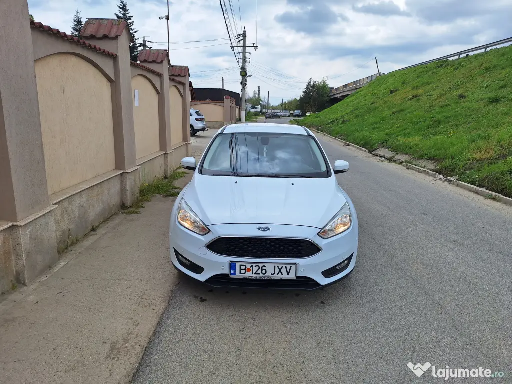 Ford Focus - 2015