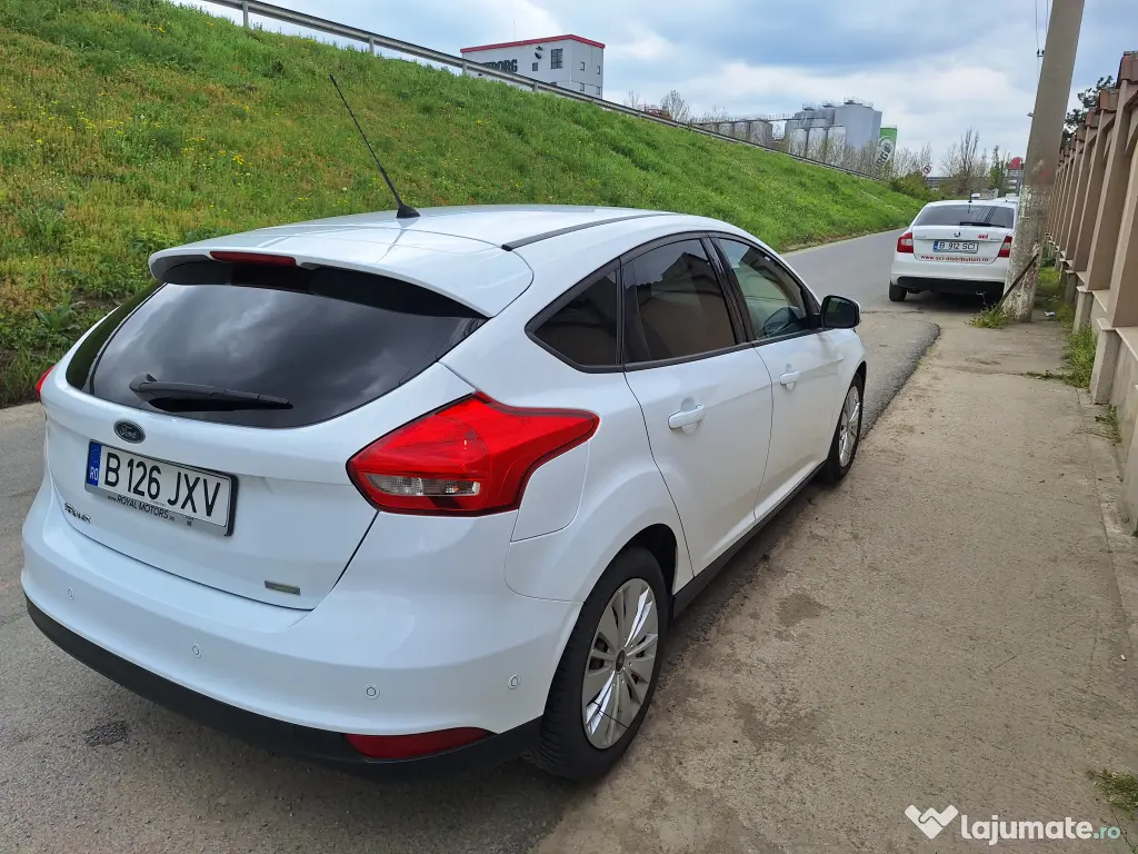 Ford Focus - 2015