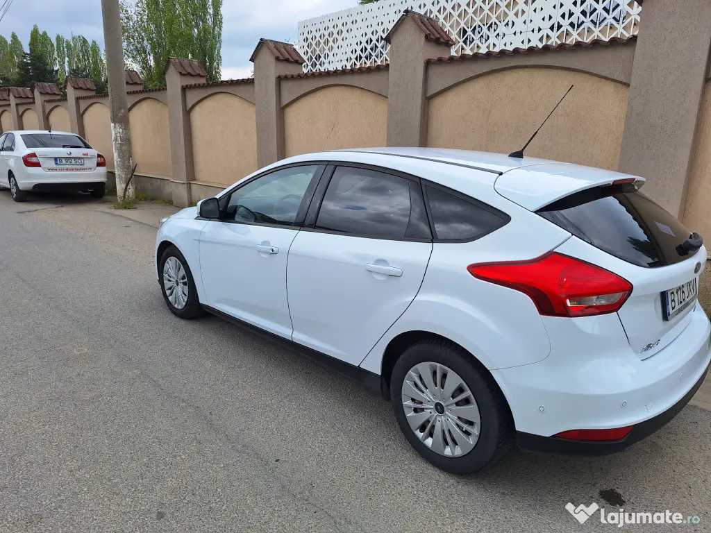 Ford Focus - 2015
