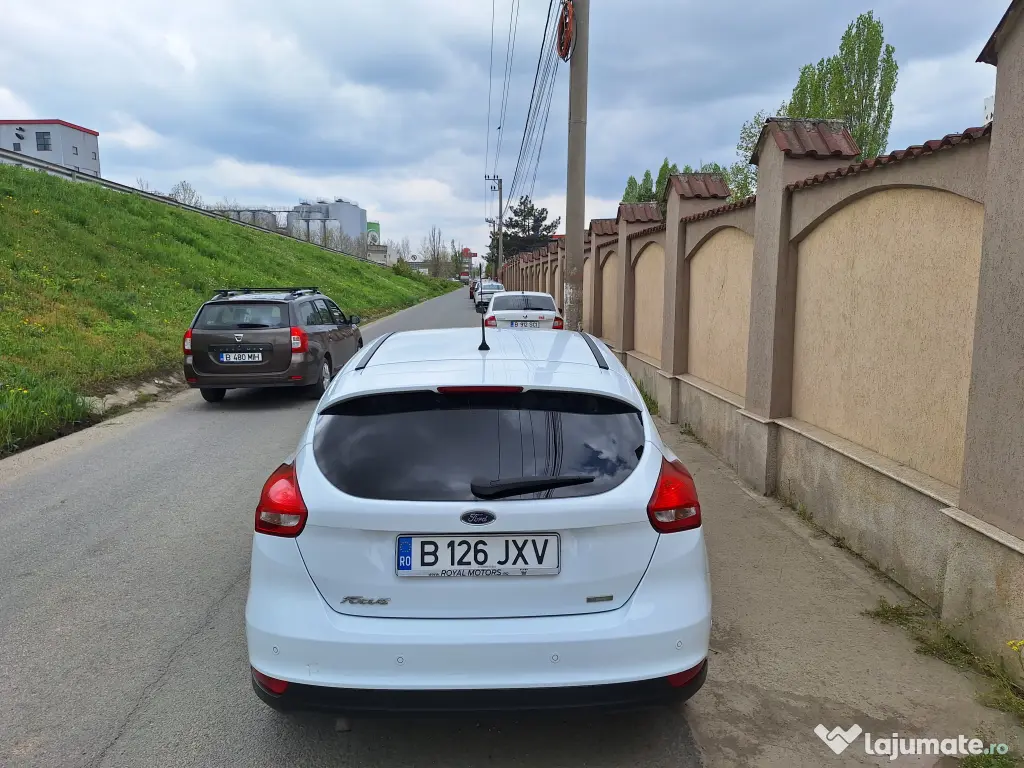Ford Focus - 2015