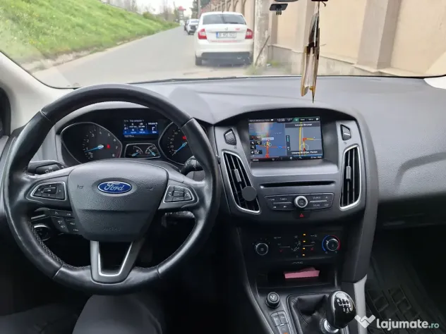 Ford Focus - 2015