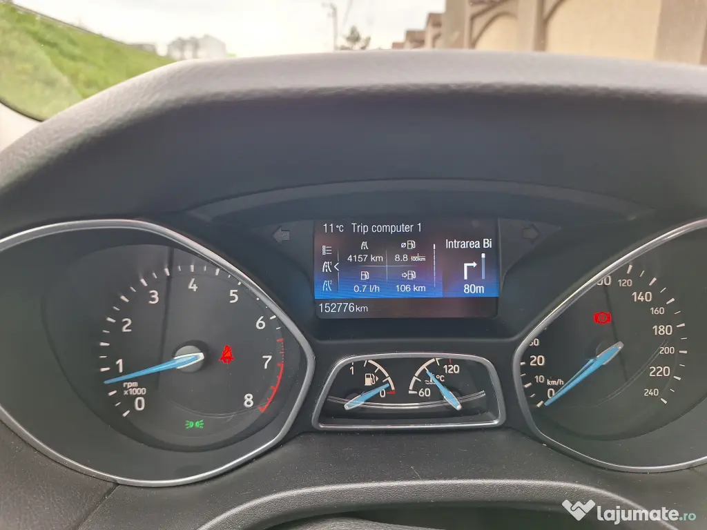 Ford Focus - 2015