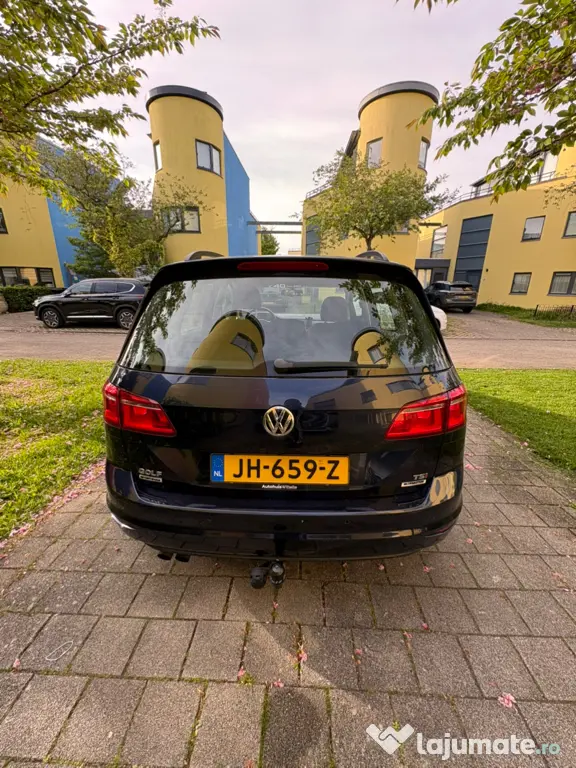 VW Golf SPORTSVAN