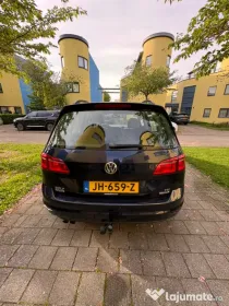 VW Golf SPORTSVAN