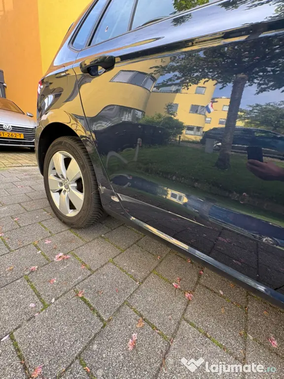 VW Golf SPORTSVAN