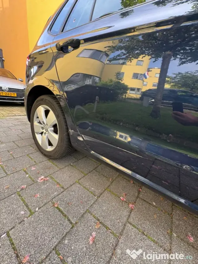 VW Golf SPORTSVAN
