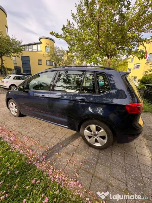 VW Golf SPORTSVAN