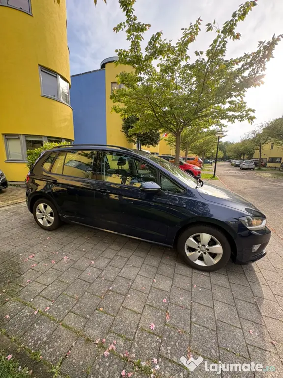 VW Golf SPORTSVAN