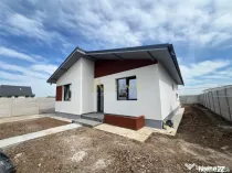 Casa individuala - 3 camere--90 mp utili -Teren 427 mp