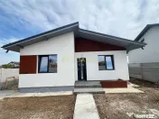 Casa individuala - 3 camere--90 mp utili -Teren 427 mp 