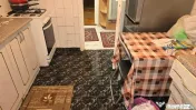 Vand apartament cu 3 camere decomandat Deva, zona George Enescu etaj 1 