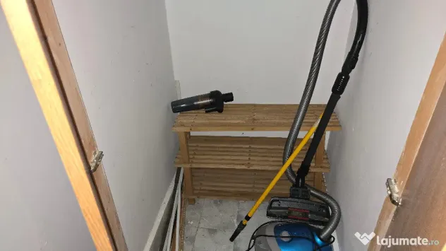 Vand apartament cu 3 camere decomandat Deva, zona George Enescu etaj 1
