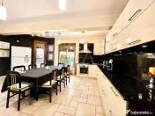 Vila P+1E+M, teren 482mp, barbecue, 2 locuri parcare