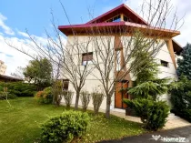 Vila P+1E+M, teren 482mp, barbecue, 2 locuri parcare