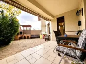 Vila P+1E+M, teren 482mp, barbecue, 2 locuri parcare