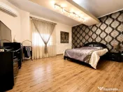 Vila P+1E+M, teren 482mp, barbecue, 2 locuri parcare