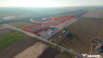 Teren 27.093mp de vânzare în Biharia / Șoseaua E671, N...