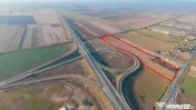 Teren 27.093mp de vânzare în Biharia / Șoseaua E671, N... 