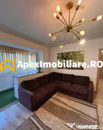 Apartament 3 camere de inchiriat Dristor București | ApexIm
