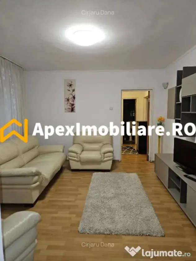 Apartament 3 camere de inchiriat Bucur Obor București | Ape