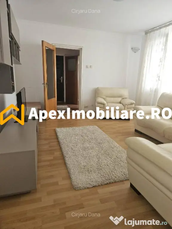Apartament 3 camere de inchiriat Bucur Obor București | Ape
