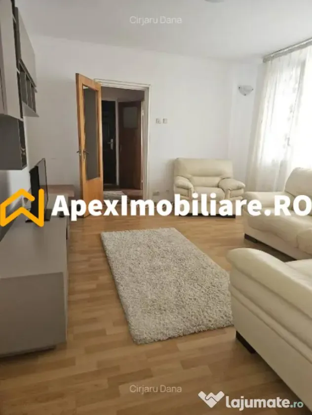 Apartament 3 camere de inchiriat Bucur Obor București | Ape