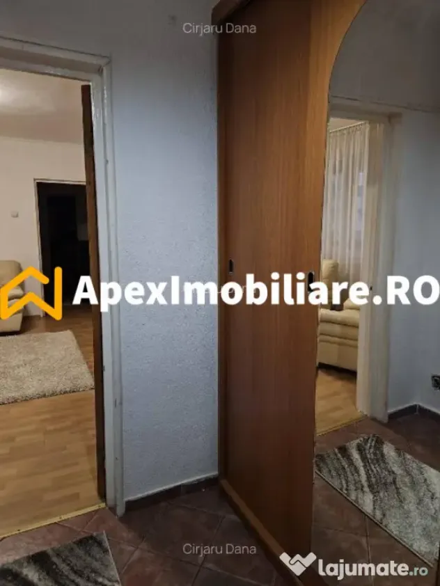Apartament 3 camere de inchiriat Bucur Obor București | Ape