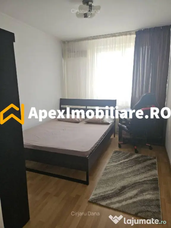 Apartament 3 camere de inchiriat Bucur Obor București | Ape