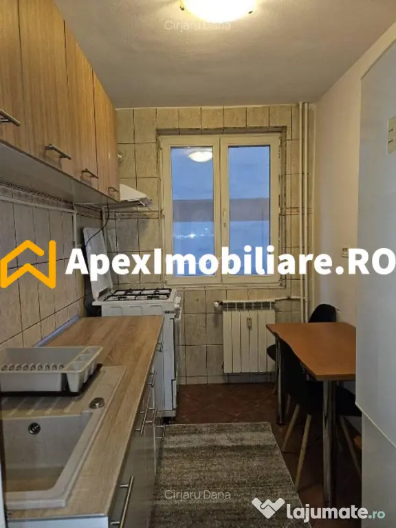 Apartament 3 camere de inchiriat Bucur Obor București | Ape
