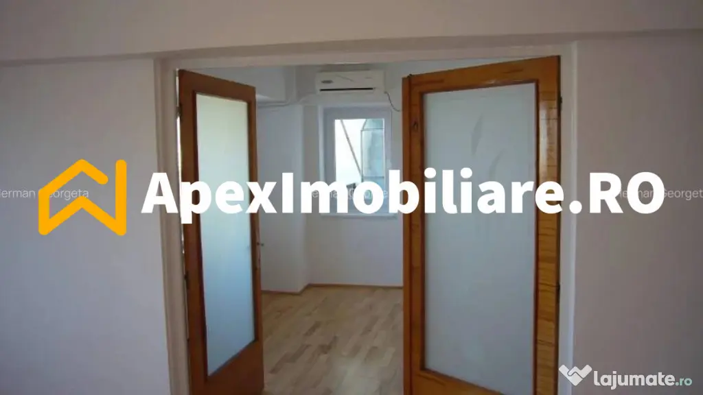 Bd Unirii, Alba Iulia | Duplex 4 Camere pentru birouri | 3 T
