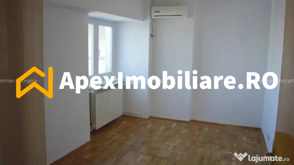 Bd Unirii, Alba Iulia | Duplex 4 Camere pentru birouri | 3 T