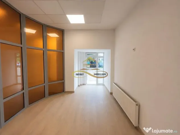 Spatiu comercial de inchiriat central Bacau